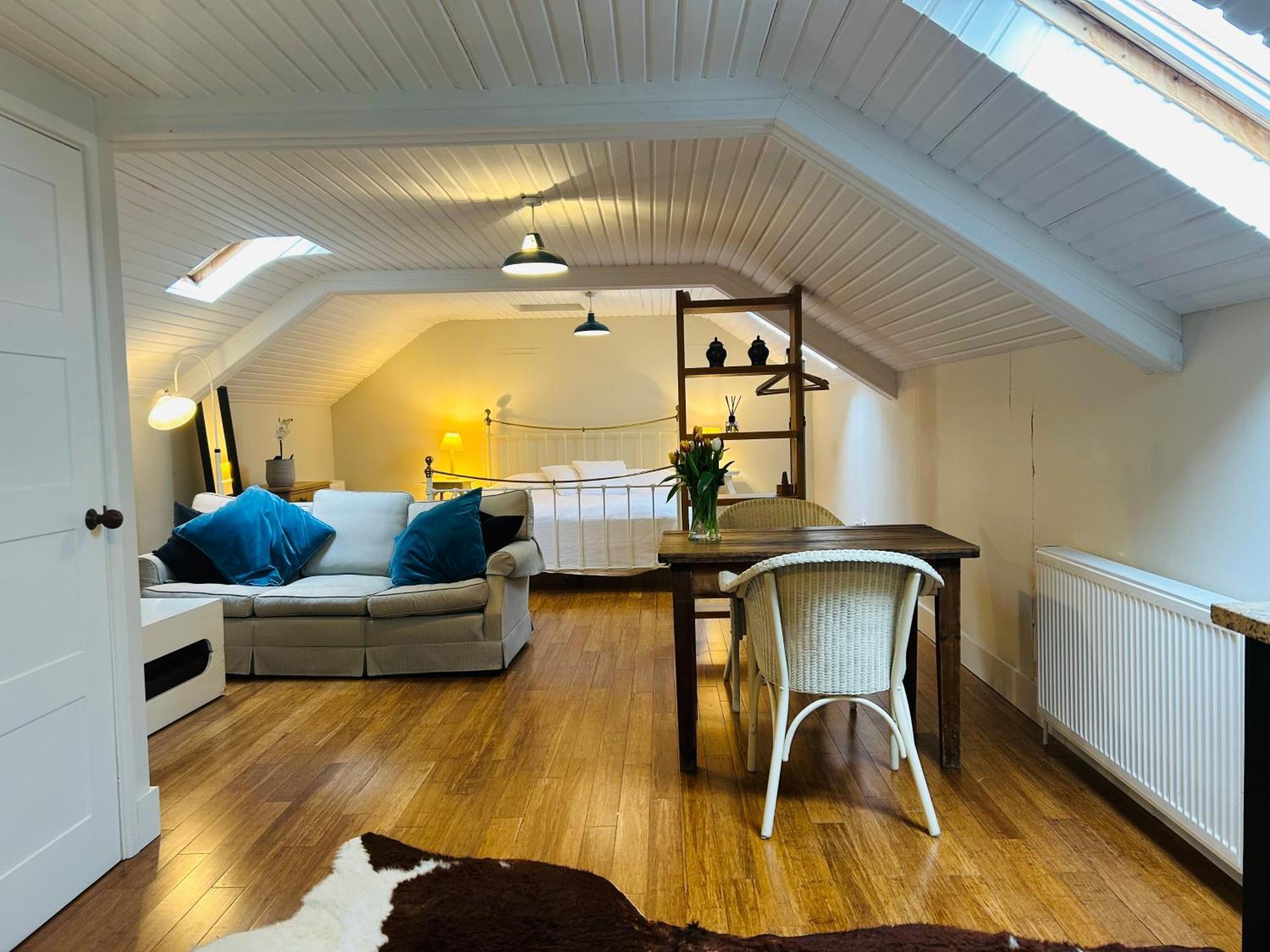 Glastonbury Festival En-Suite Studio With Kitchenette - 2 Miles To Site Eksteriør billede